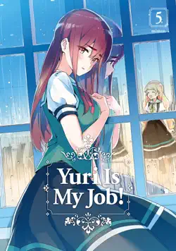 yuri is my job! volume 5 book cover image