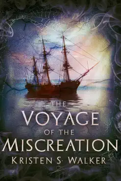 the voyage of the miscreation book cover image
