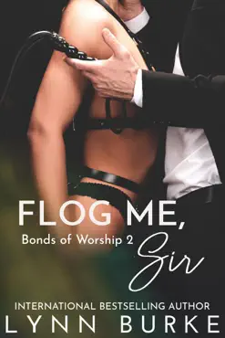 flog me, sir: bdsm contemporary romance book cover image