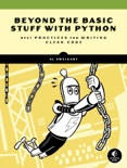 Beyond the Basic Stuff with Python book summary, reviews and downlod
