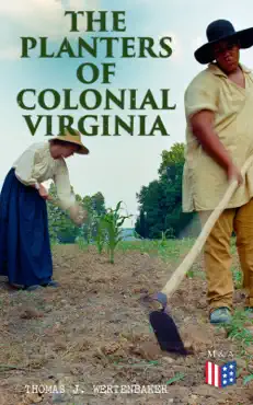 the planters of colonial virginia book cover image