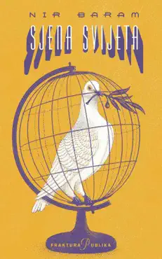 sjena svijeta book cover image
