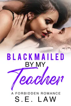blackmailed by my teacher book cover image