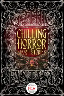 chilling horror short stories book cover image