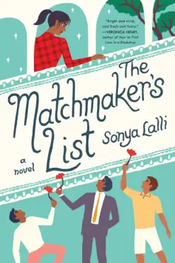 the matchmaker's list book cover image