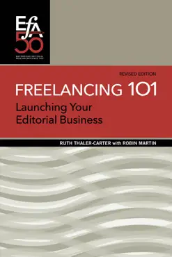 freelancing 101 book cover image