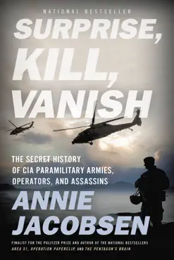 surprise, kill, vanish book cover image