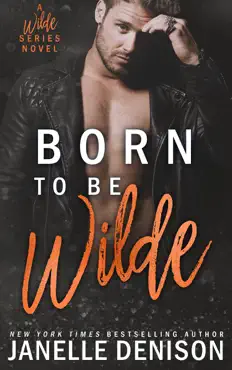born to be wilde book cover image