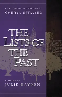 the lists of the past book cover image