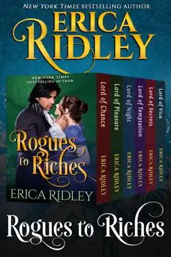 rogues to riches (books 1-6) box set book cover image