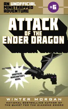 attack of the ender dragon imagen de la portada del libro