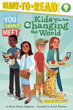 kids who are changing the world book cover image