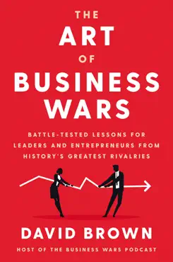 the art of business wars imagen de la portada del libro