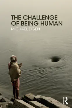 the challenge of being human imagen de la portada del libro