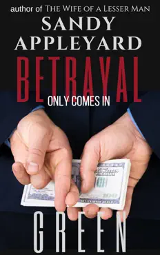 betrayal only comes in green imagen de la portada del libro