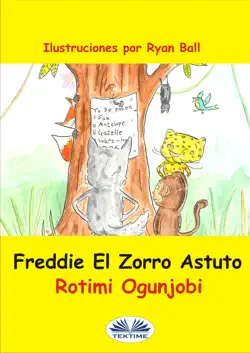 freddie el zorro astuto book cover image