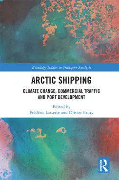arctic shipping imagen de la portada del libro