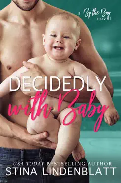decidedly with baby book cover image