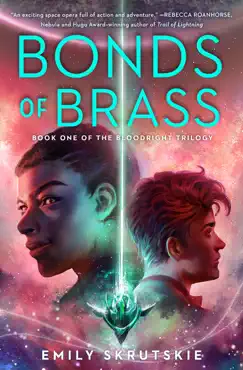 bonds of brass book cover image