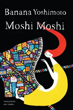 moshi moshi book cover image