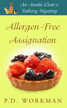 allergen-free assignation book cover image