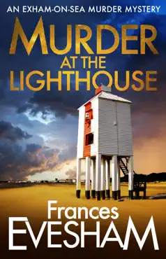 murder at the lighthouse book cover image