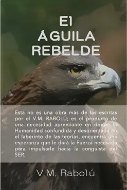 el Águila rebelde imagen de la portada del libro