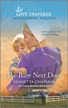 the baby next door book cover image