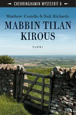 mabbin tilan kirous book cover image