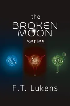 broken moon series digital box set book cover image