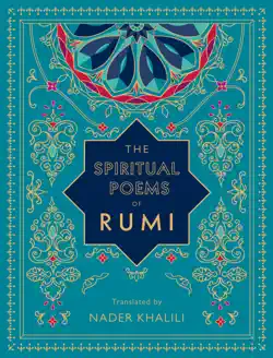 the spiritual poems of rumi book cover image