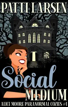 social medium book cover image