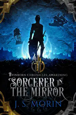 sorcerer in the mirror book cover image