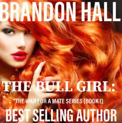 the bull girl (the war for a mate) book cover image