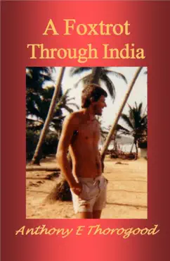 a foxtrot through india book cover image