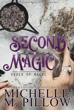 second chance magic book cover image