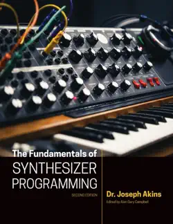 the fundamentals of synthesizer programming book cover image