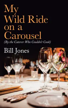my wild ride on a carousel book cover image