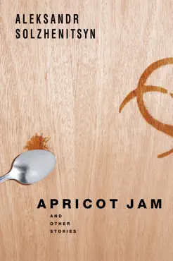 apricot jam book cover image