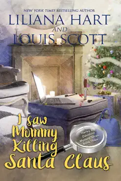 i saw mommy killing santa claus book cover image