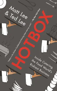 hotbox book cover image