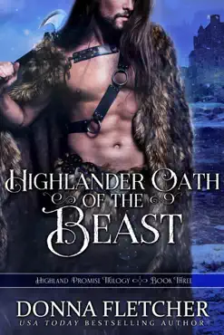 highlander oath of the beast book cover image