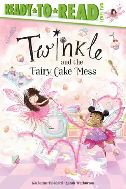 twinkle and the fairy cake mess book cover image