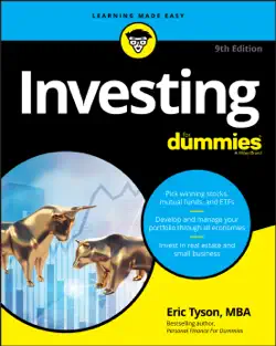 investing for dummies book cover image