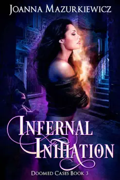infernal initiation book cover image