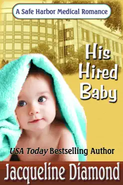 his hired baby book cover image