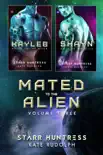 Mated to the Alien Volume Three synopsis, comments
