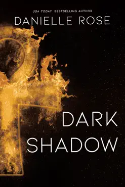 dark shadow book cover image