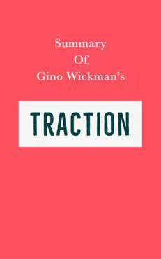 summary of gino wickman's traction book cover image