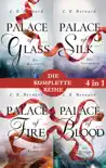 Die Palace-Saga Band 1-4: - Palace of Glass / Palace of Silk / Palace of Fire / Palace of Blood (4in1-Bundle) sinopsis y comentarios